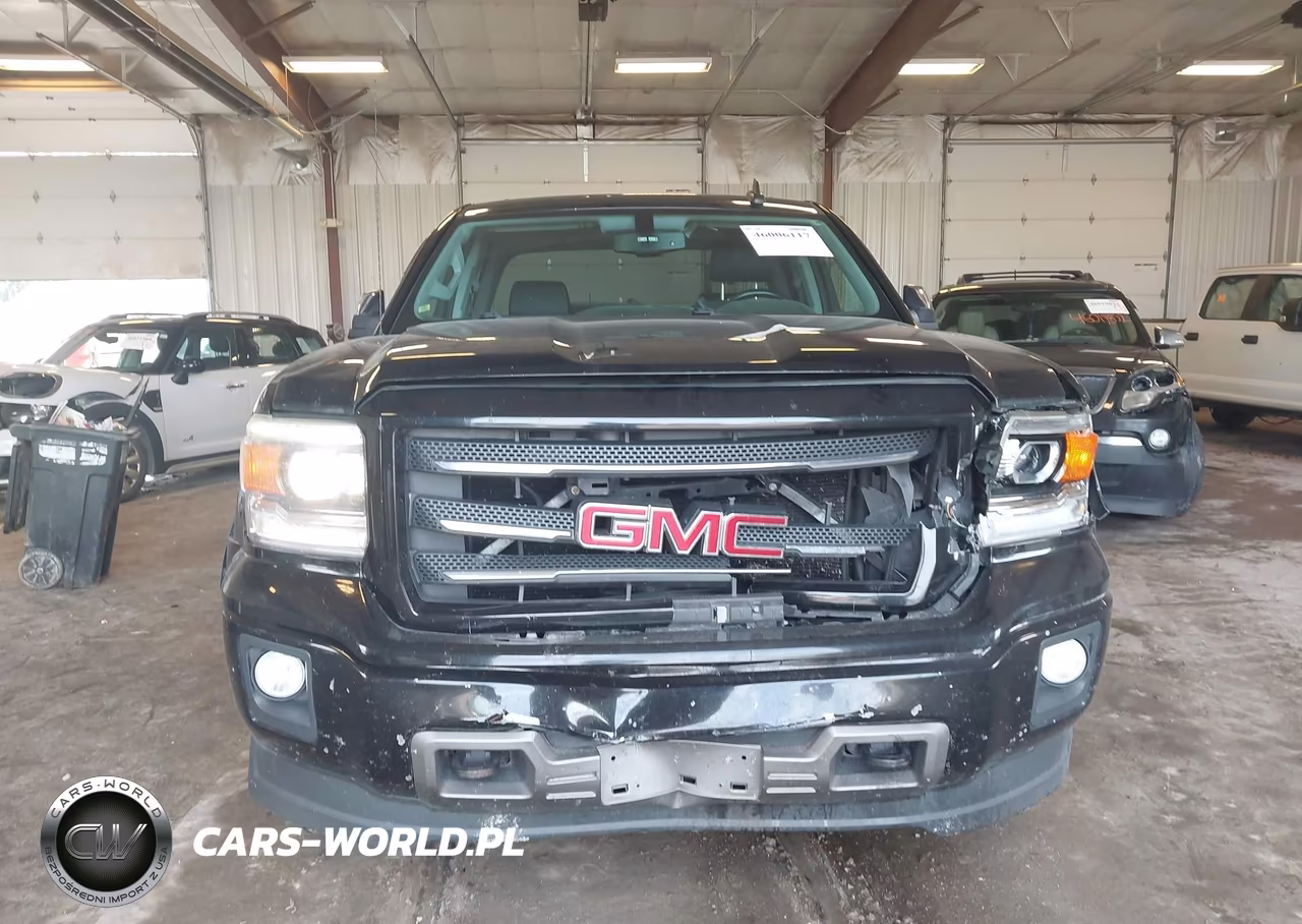 2015 GMC Sierra 1500 Sle VIN:1GTV2UECXFZ148963 - 12