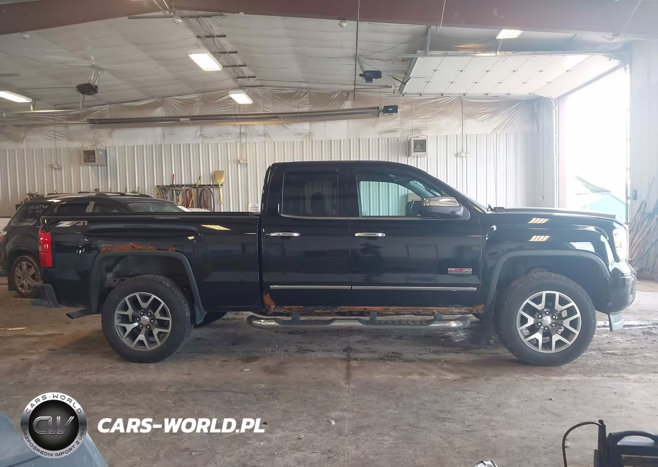 2015 GMC Sierra 1500 Sle VIN:1GTV2UECXFZ148963 - 13