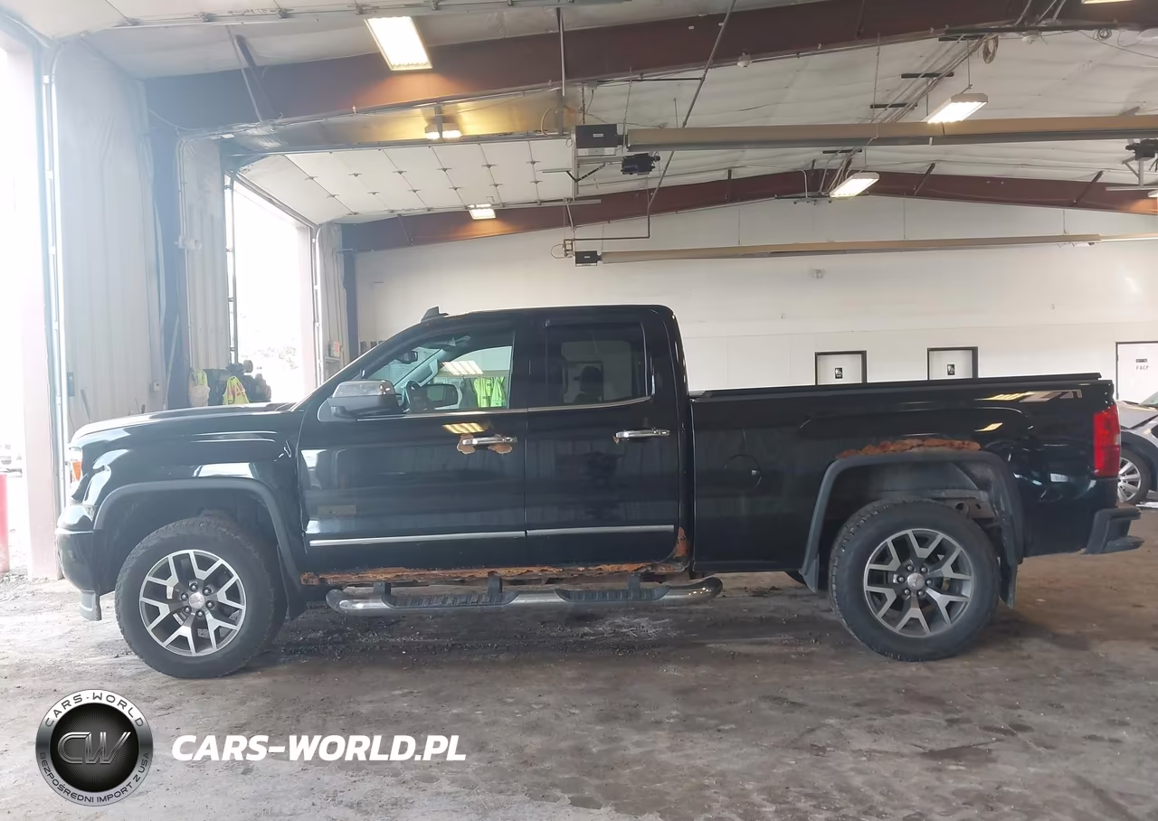 2015 GMC Sierra 1500 Sle VIN:1GTV2UECXFZ148963 - 14