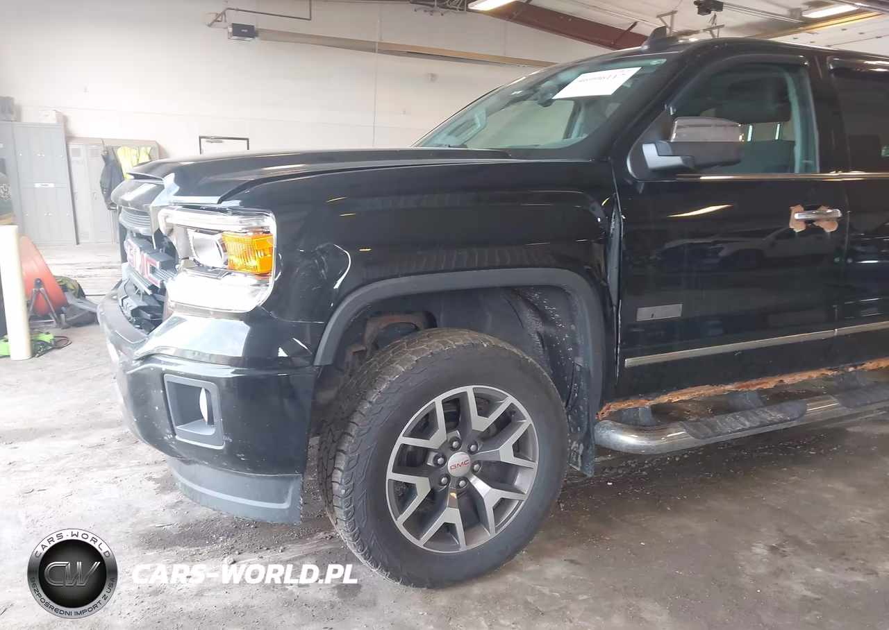 2015 GMC Sierra 1500 Sle VIN:1GTV2UECXFZ148963 - 17