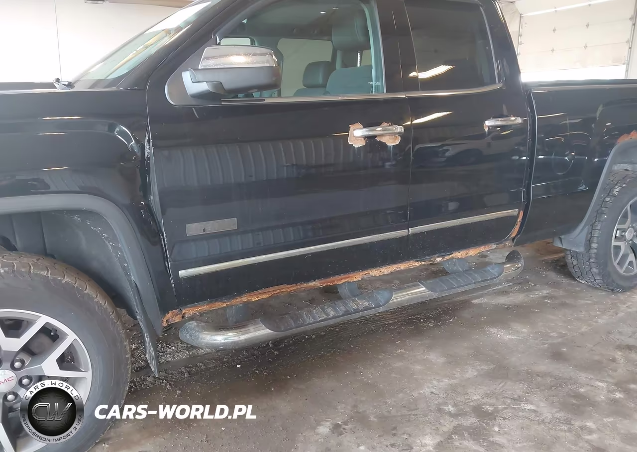 2015 GMC Sierra 1500 Sle VIN:1GTV2UECXFZ148963 - 18