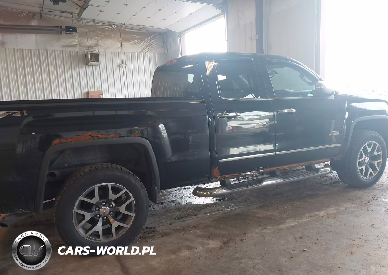 2015 GMC Sierra 1500 Sle VIN:1GTV2UECXFZ148963 - 19