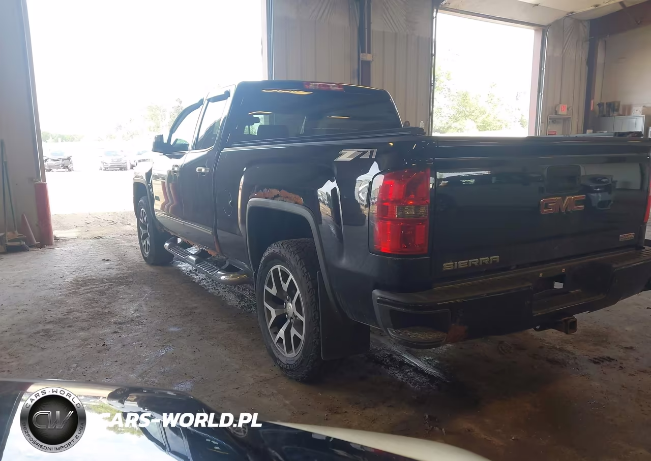 2015 GMC Sierra 1500 Sle VIN:1GTV2UECXFZ148963 - 3