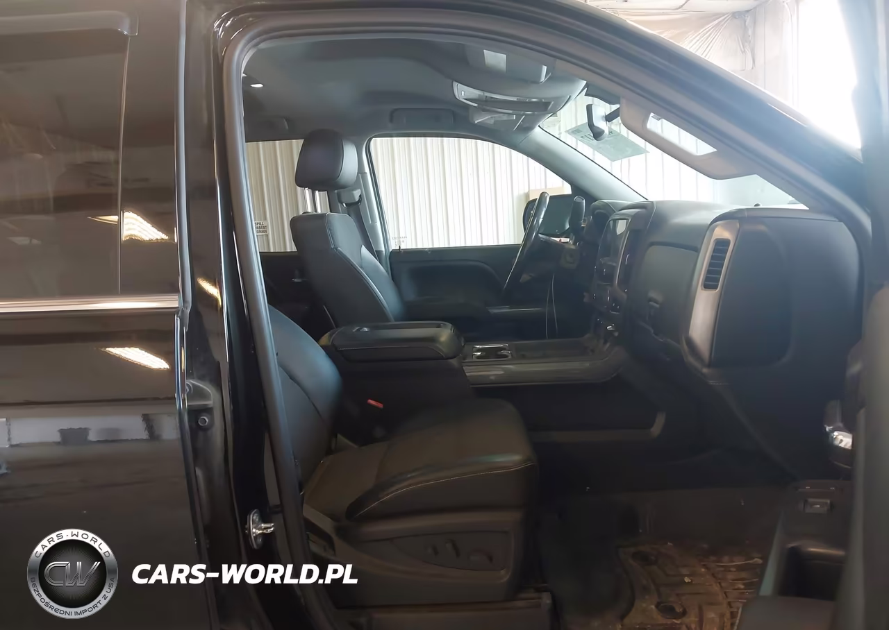 2015 GMC Sierra 1500 Sle VIN:1GTV2UECXFZ148963 - 5