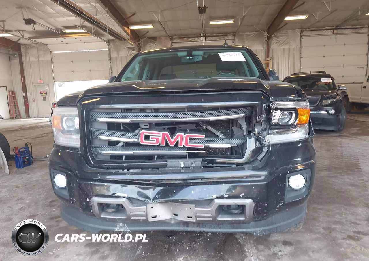 2015 GMC Sierra 1500 Sle VIN:1GTV2UECXFZ148963 - 6