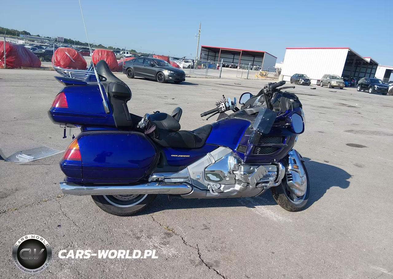 2002 Honda Gl1800 VIN:1HFSC470X2A105385 - 13