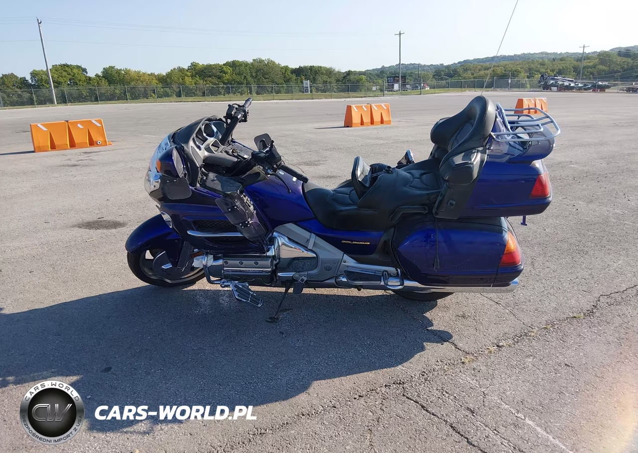 2002 Honda Gl1800 VIN:1HFSC470X2A105385 - 14