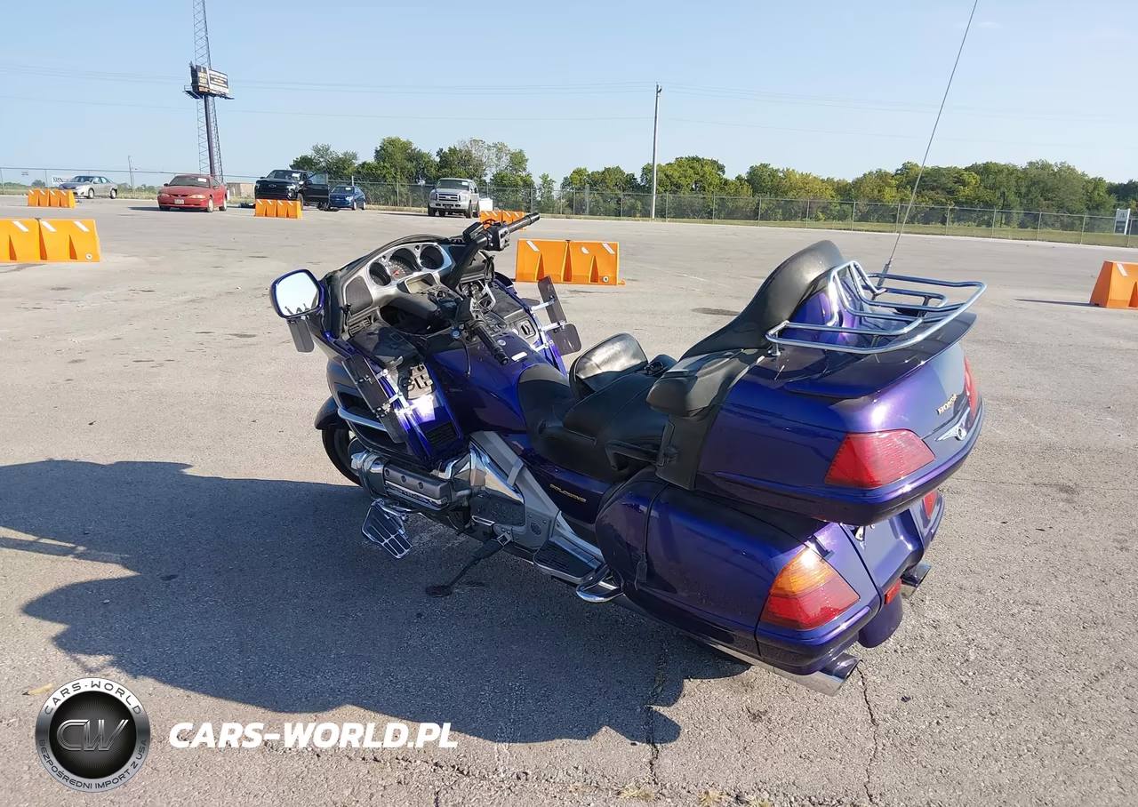 2002 Honda Gl1800 VIN:1HFSC470X2A105385 - 3