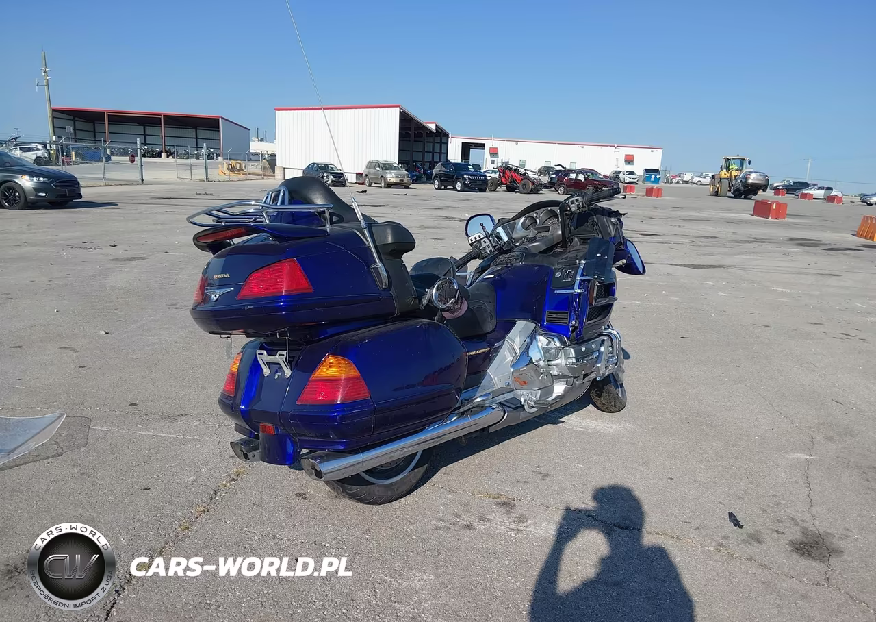 2002 Honda Gl1800 VIN:1HFSC470X2A105385 - 4
