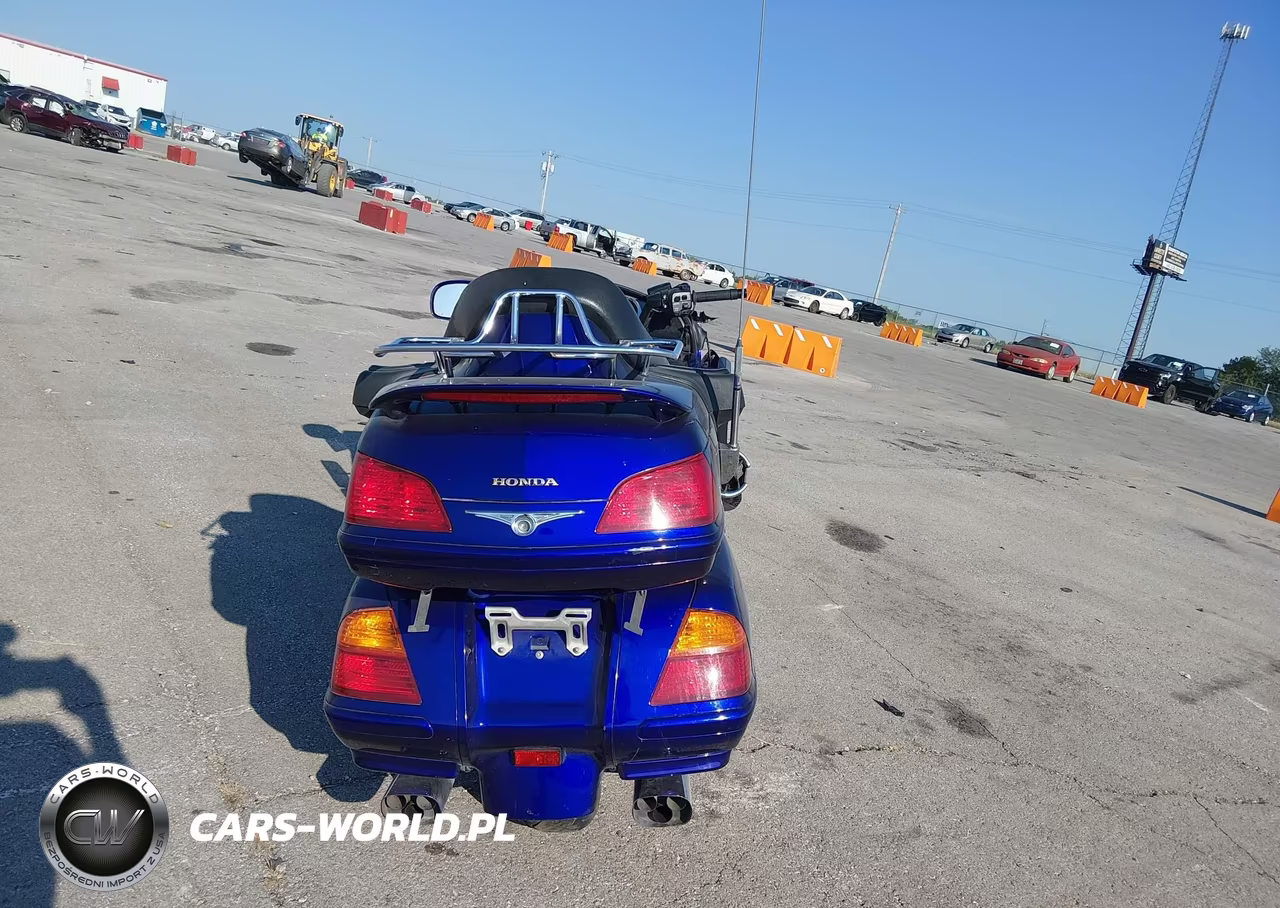 2002 Honda Gl1800 VIN:1HFSC470X2A105385 - 6