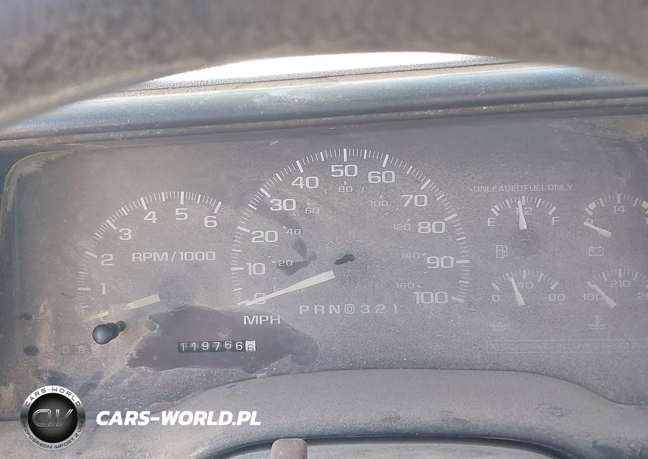 1998 GMC Sierra 3500 Chassis Sl VIN:1GDHC34J2WF072513 - 7