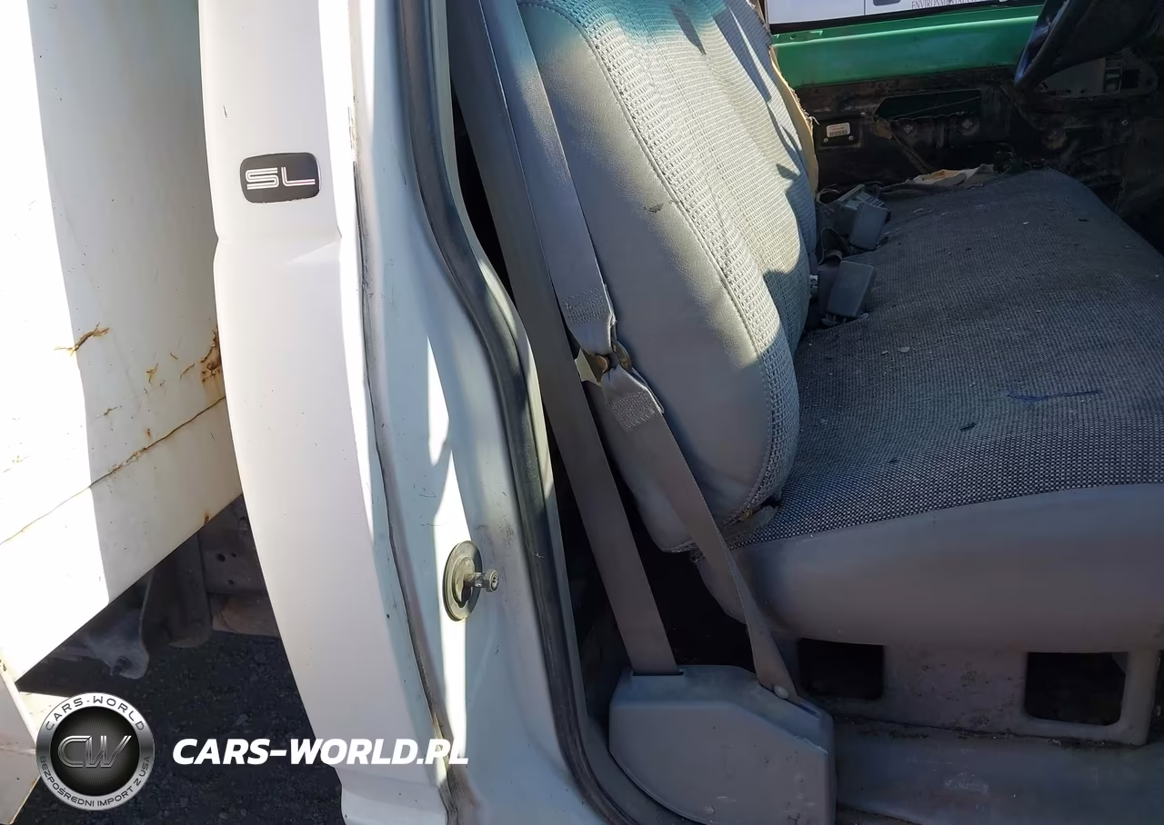 1998 GMC Sierra 3500 Chassis Sl VIN:1GDHC34J2WF072513 - 8