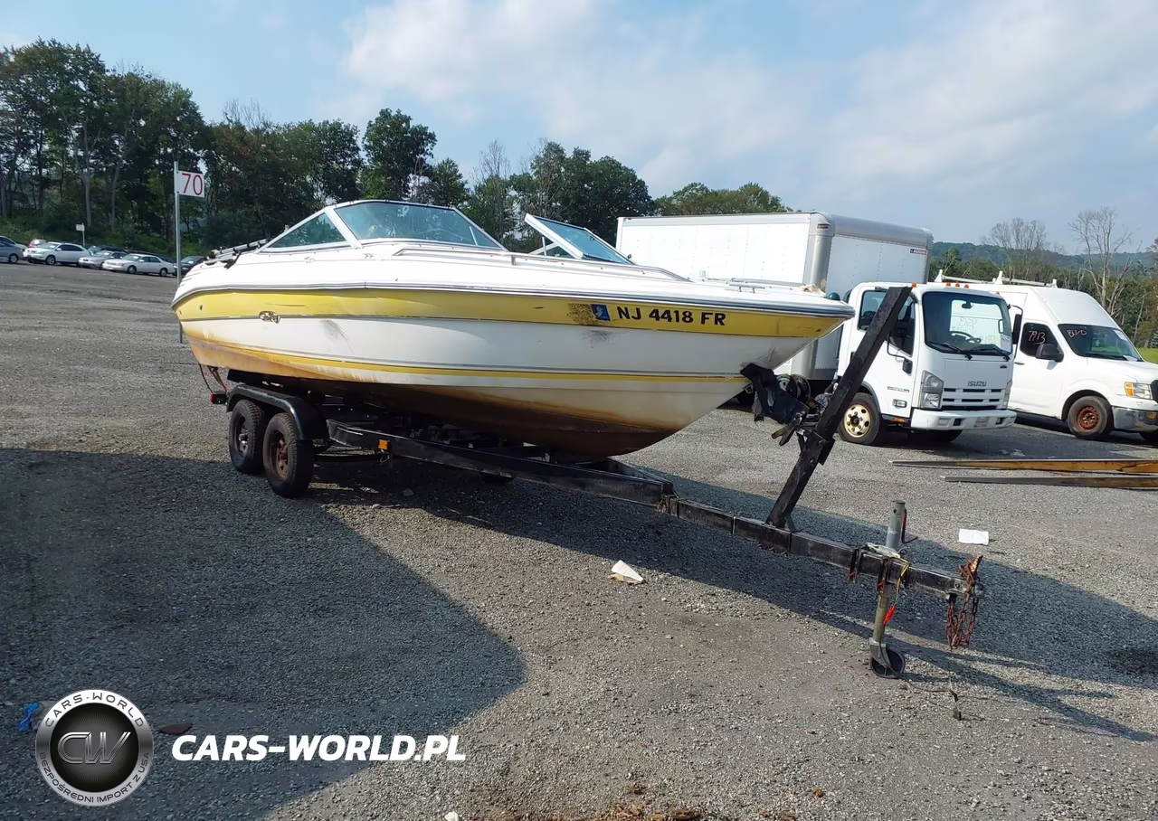 1991 Sea Ray Other – zdjęcie 1 z 12