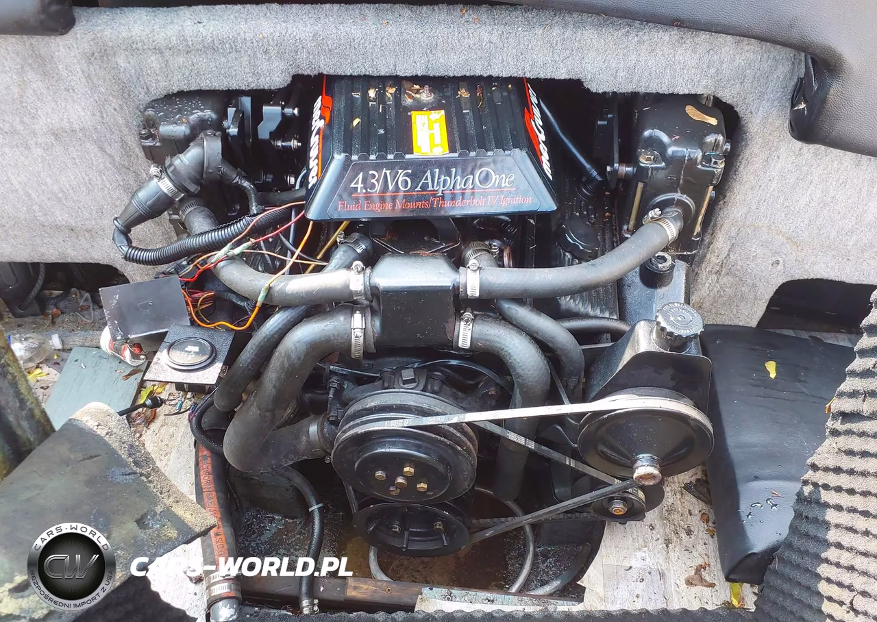 1991 Sea Ray Other VIN:SERV1317G091 - 10