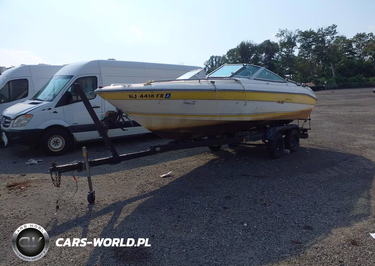 1991 Sea Ray Other VIN:SERV1317G091 - 2