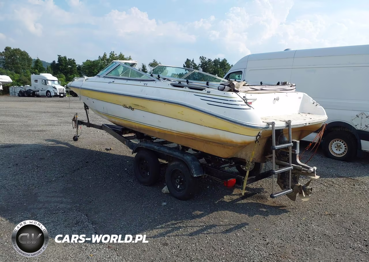 1991 Sea Ray Other VIN:SERV1317G091 - 3