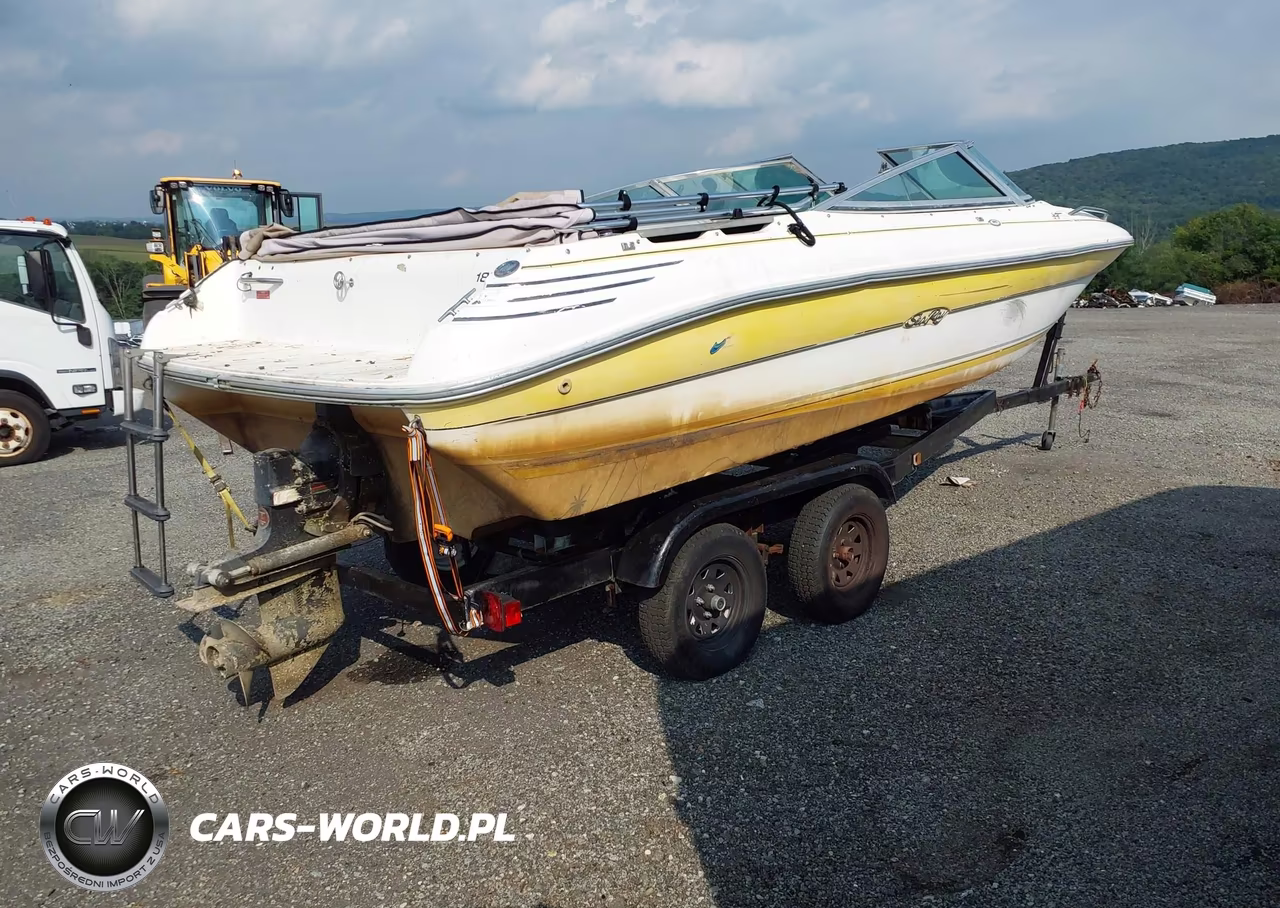 1991 Sea Ray Other VIN:SERV1317G091 - 4