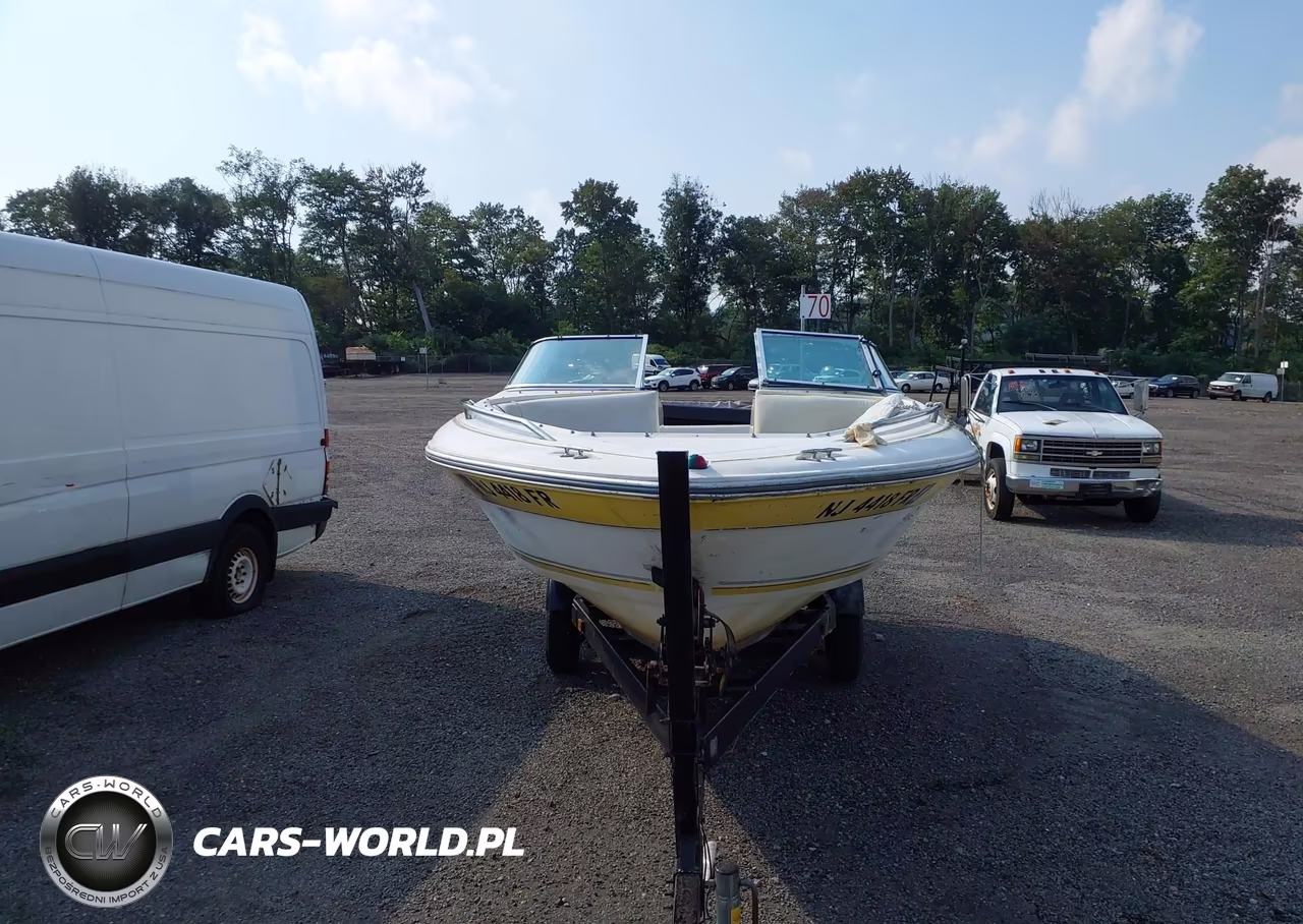 1991 Sea Ray Other VIN:SERV1317G091 - 6