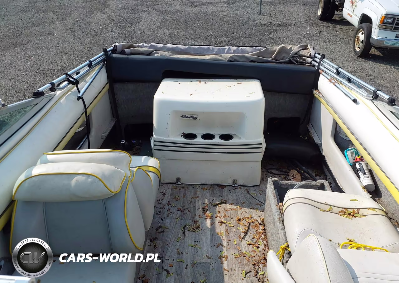 1991 Sea Ray Other VIN:SERV1317G091 - 8