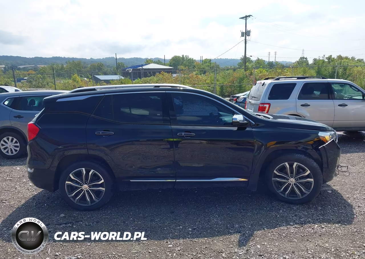 2019 GMC Terrain Denali VIN:3GKALXEX1KL254188 - 13
