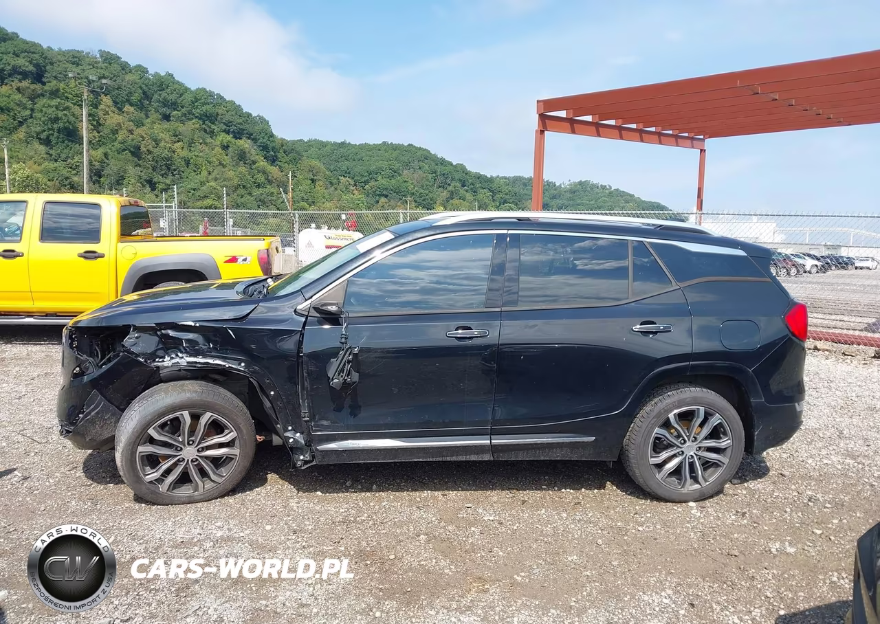 2019 GMC Terrain Denali VIN:3GKALXEX1KL254188 - 14