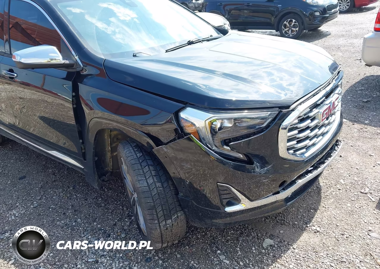 2019 GMC Terrain Denali VIN:3GKALXEX1KL254188 - 17