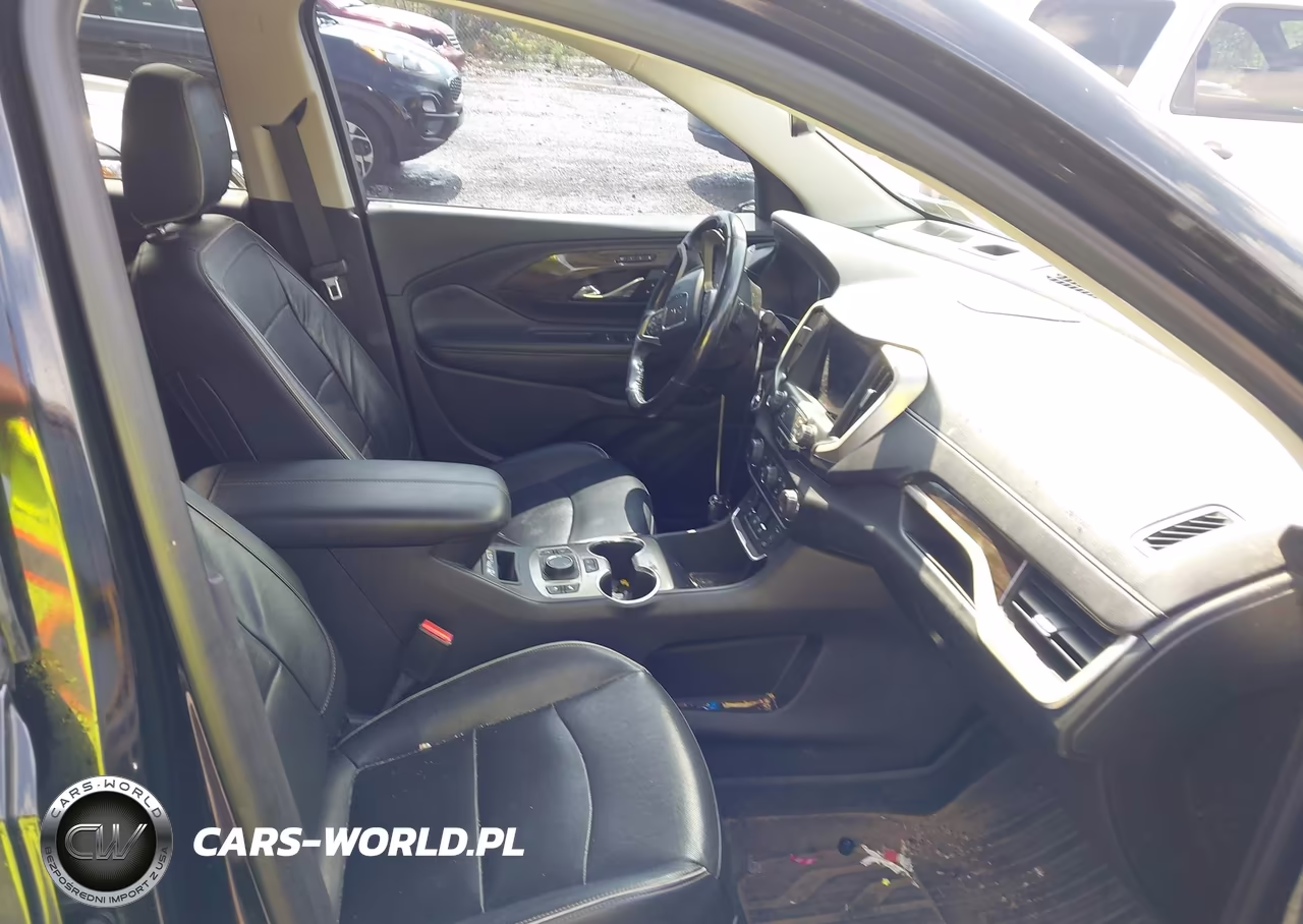 2019 GMC Terrain Denali VIN:3GKALXEX1KL254188 - 5
