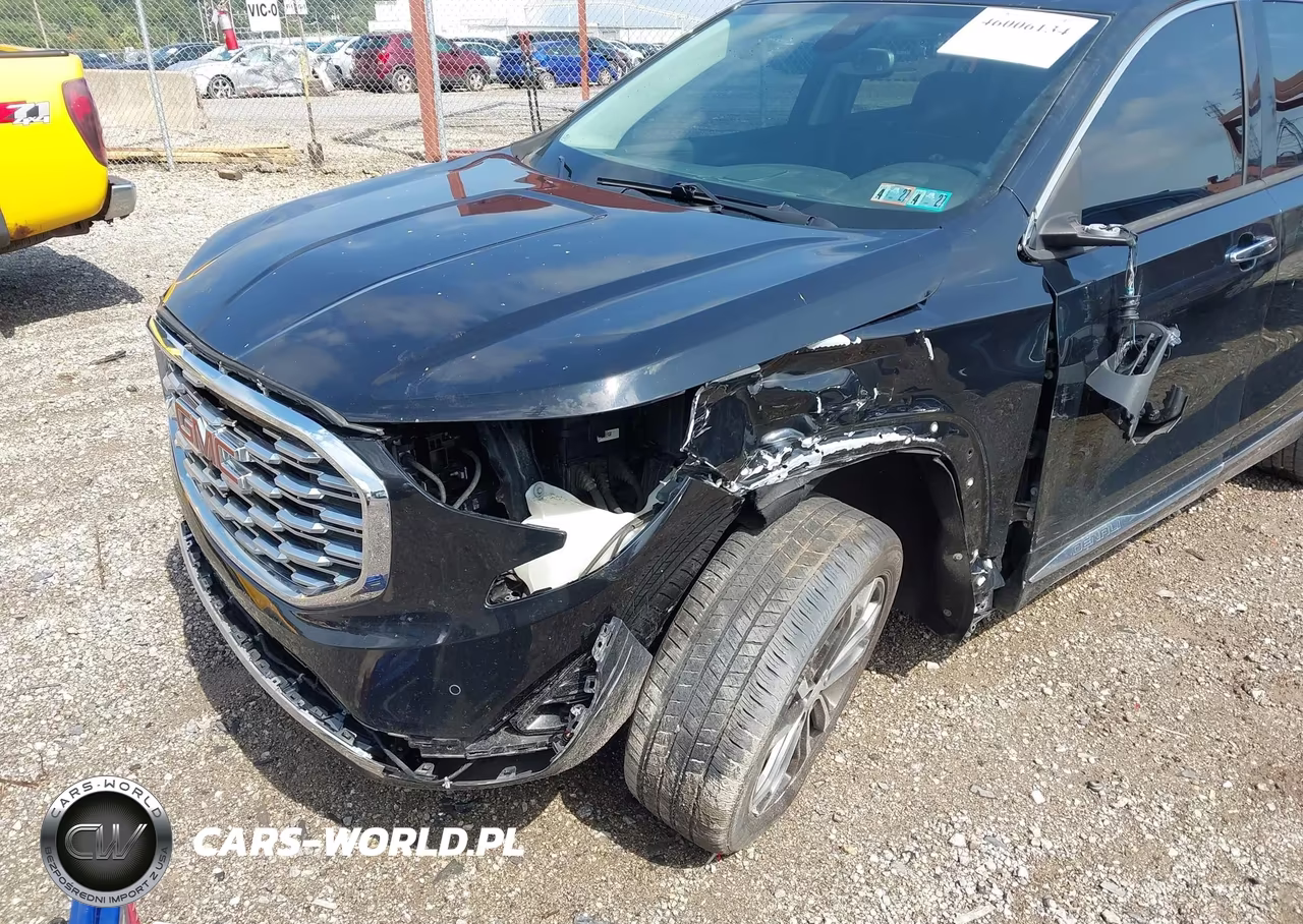 2019 GMC Terrain Denali VIN:3GKALXEX1KL254188 - 6