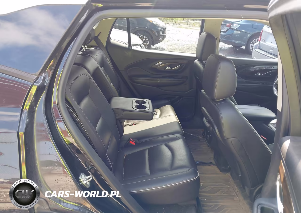 2019 GMC Terrain Denali VIN:3GKALXEX1KL254188 - 8