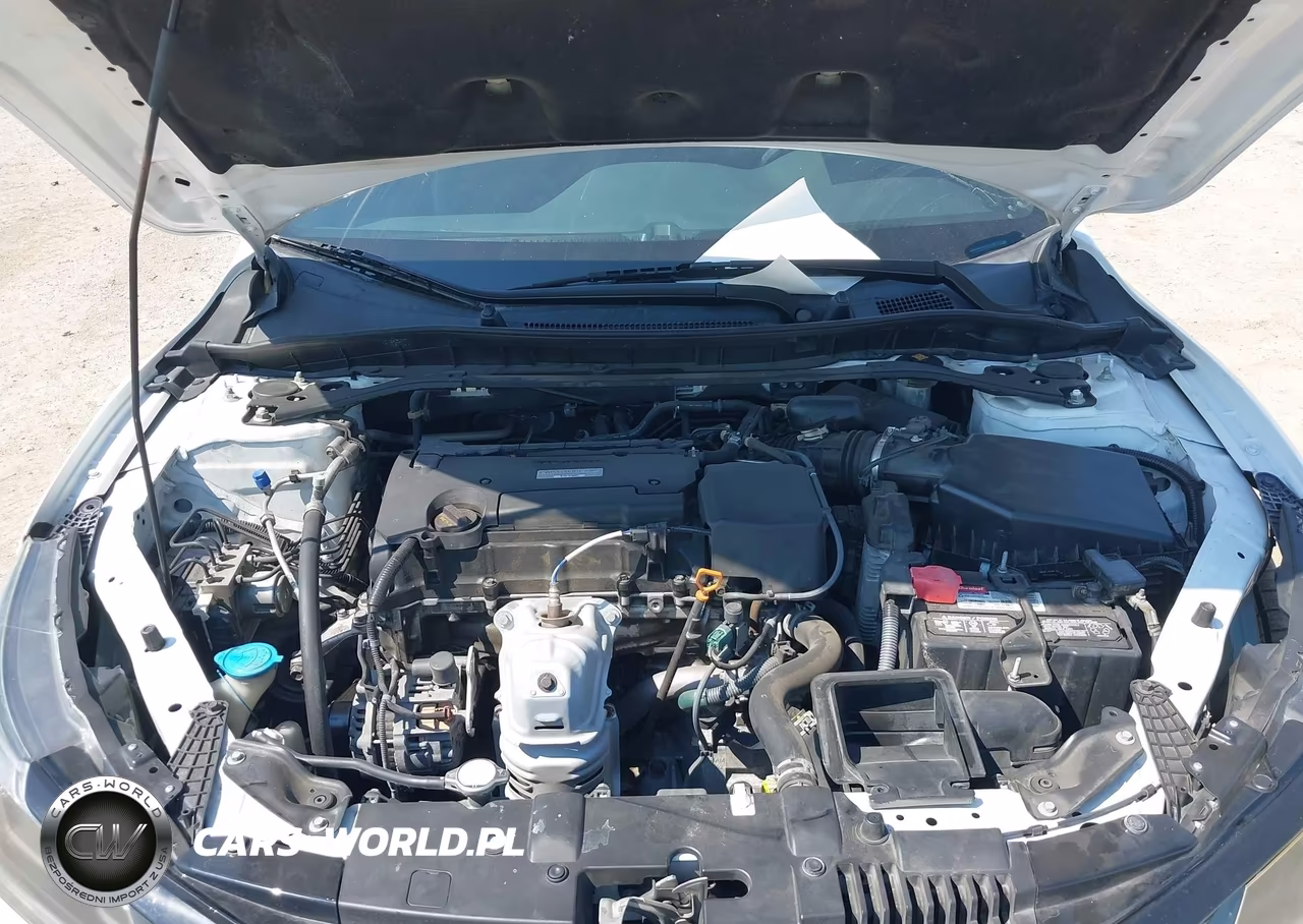 2016 Honda Accord Sport VIN:1HGCR2F50GA059248 - 10