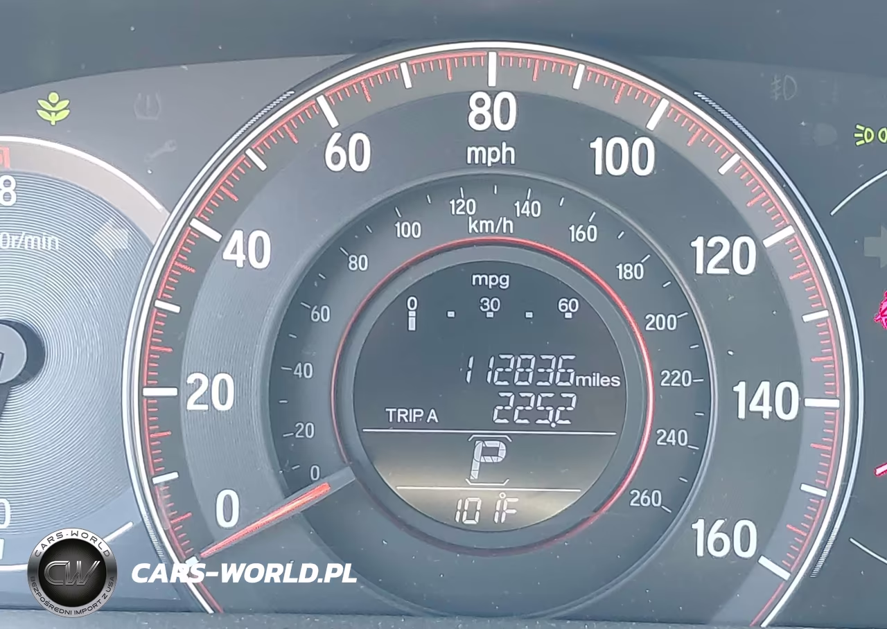 2016 Honda Accord Sport VIN:1HGCR2F50GA059248 - 15