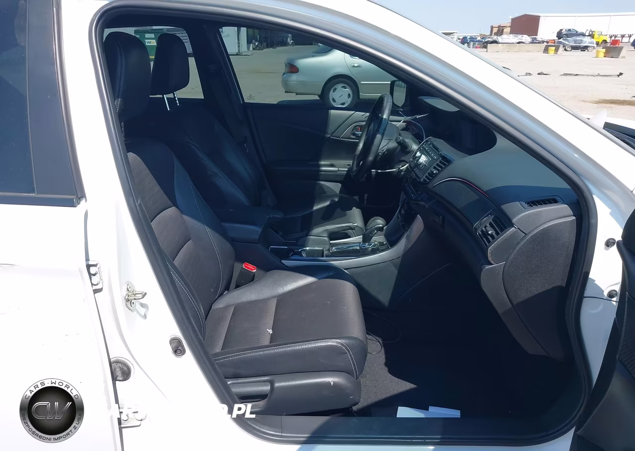 2016 Honda Accord Sport VIN:1HGCR2F50GA059248 - 5