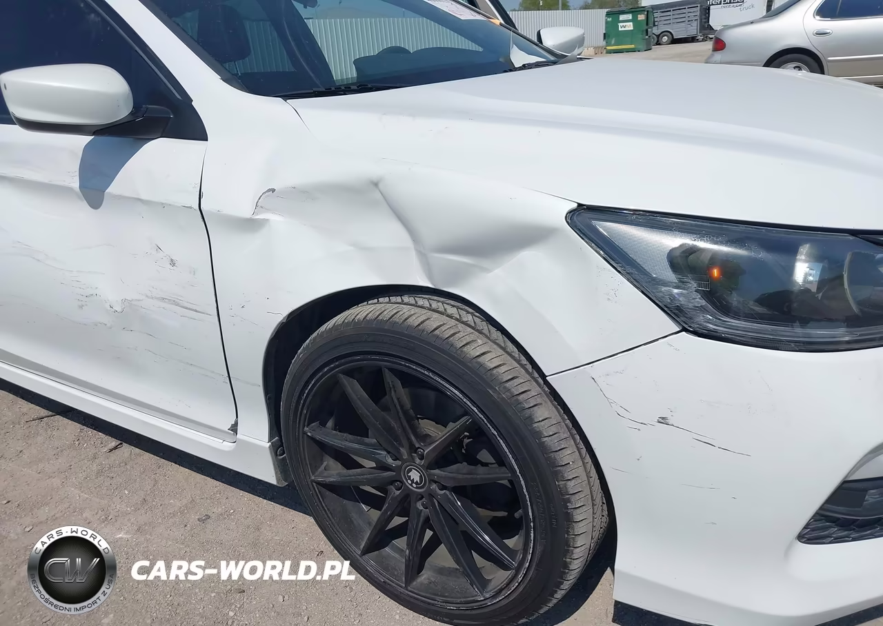 2016 Honda Accord Sport VIN:1HGCR2F50GA059248 - 6