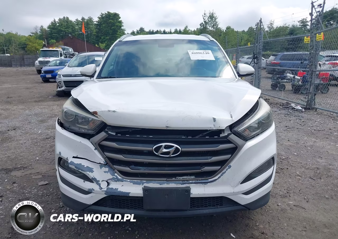 2016 Hyundai Tucson Sport VIN:KM8J3CA20GU125401 - 12