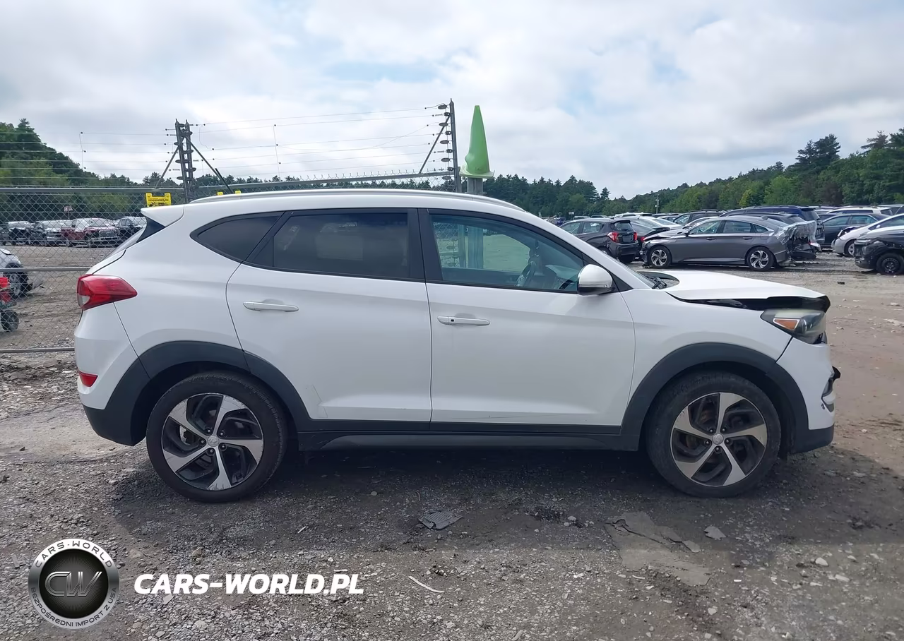2016 Hyundai Tucson Sport VIN:KM8J3CA20GU125401 - 13