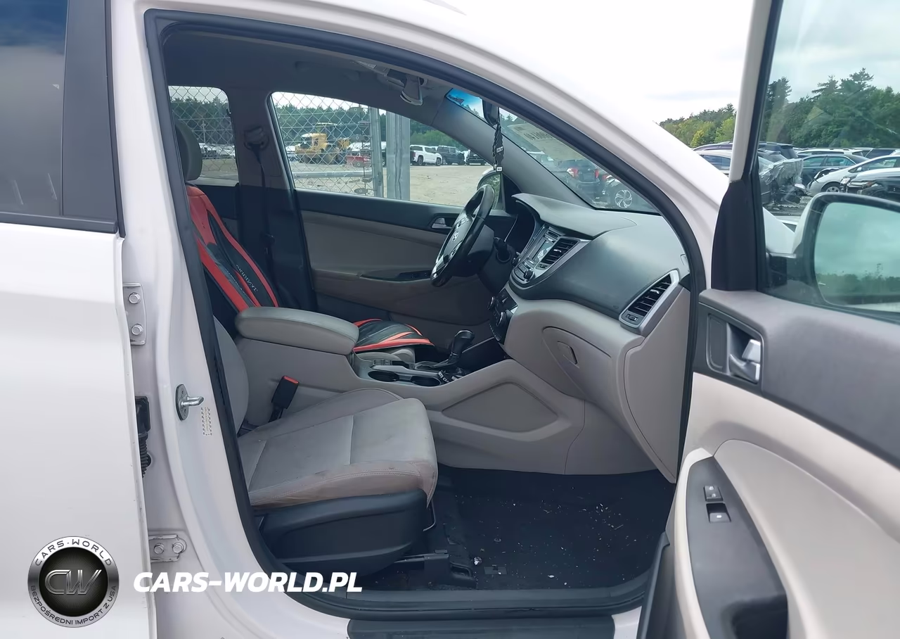 2016 Hyundai Tucson Sport VIN:KM8J3CA20GU125401 - 5