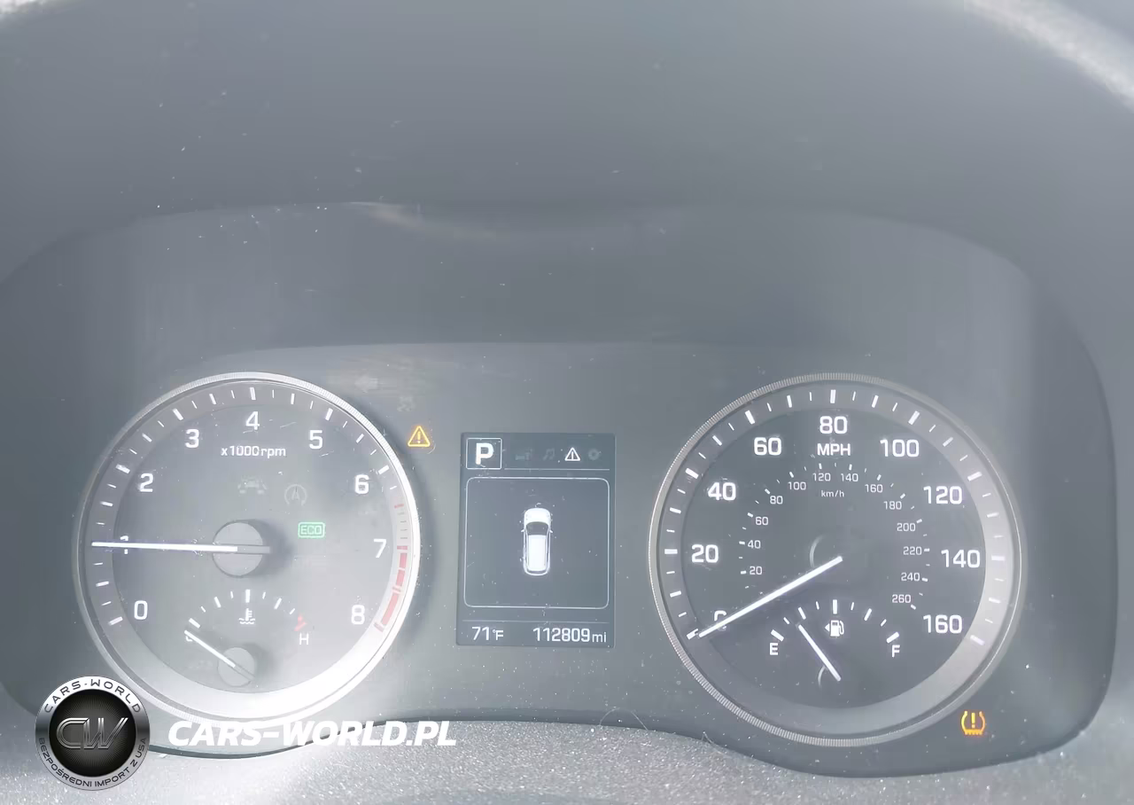 2016 Hyundai Tucson Sport VIN:KM8J3CA20GU125401 - 7