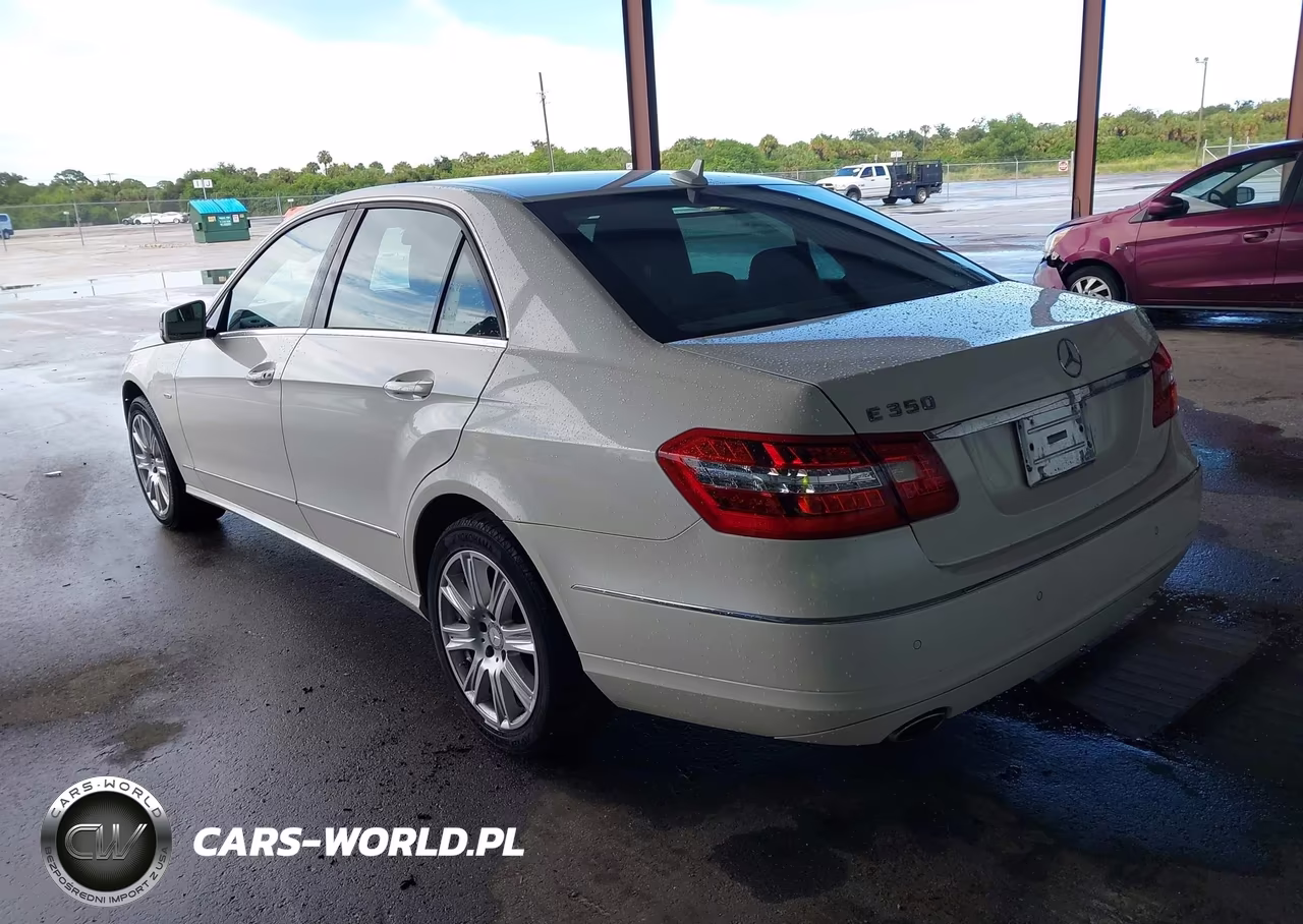 2012 Mercedes-Benz E 350 VIN:WDDHF5KB5CA586261 - 3