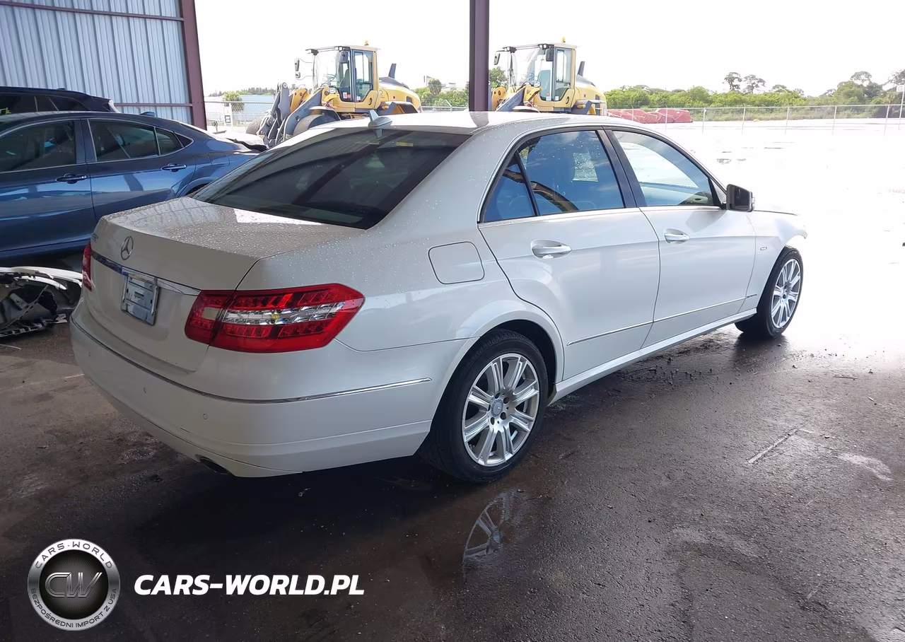 2012 Mercedes-Benz E 350 VIN:WDDHF5KB5CA586261 - 4
