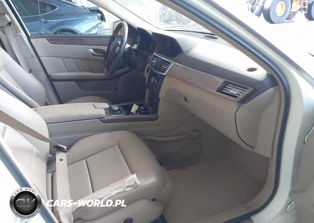 2012 Mercedes-Benz E 350 VIN:WDDHF5KB5CA586261 - 5