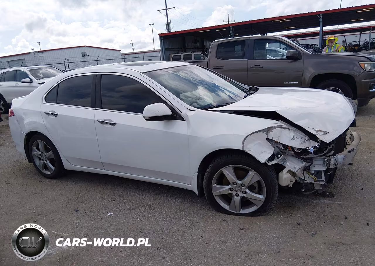 2012 Acura Tsx 2.4 VIN:JH4CU2F66CC013734 - 14