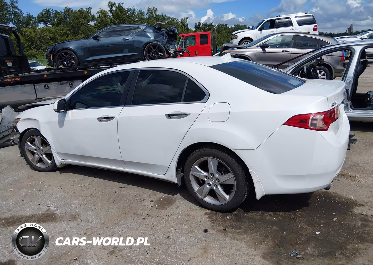 2012 Acura Tsx 2.4 VIN:JH4CU2F66CC013734 - 15