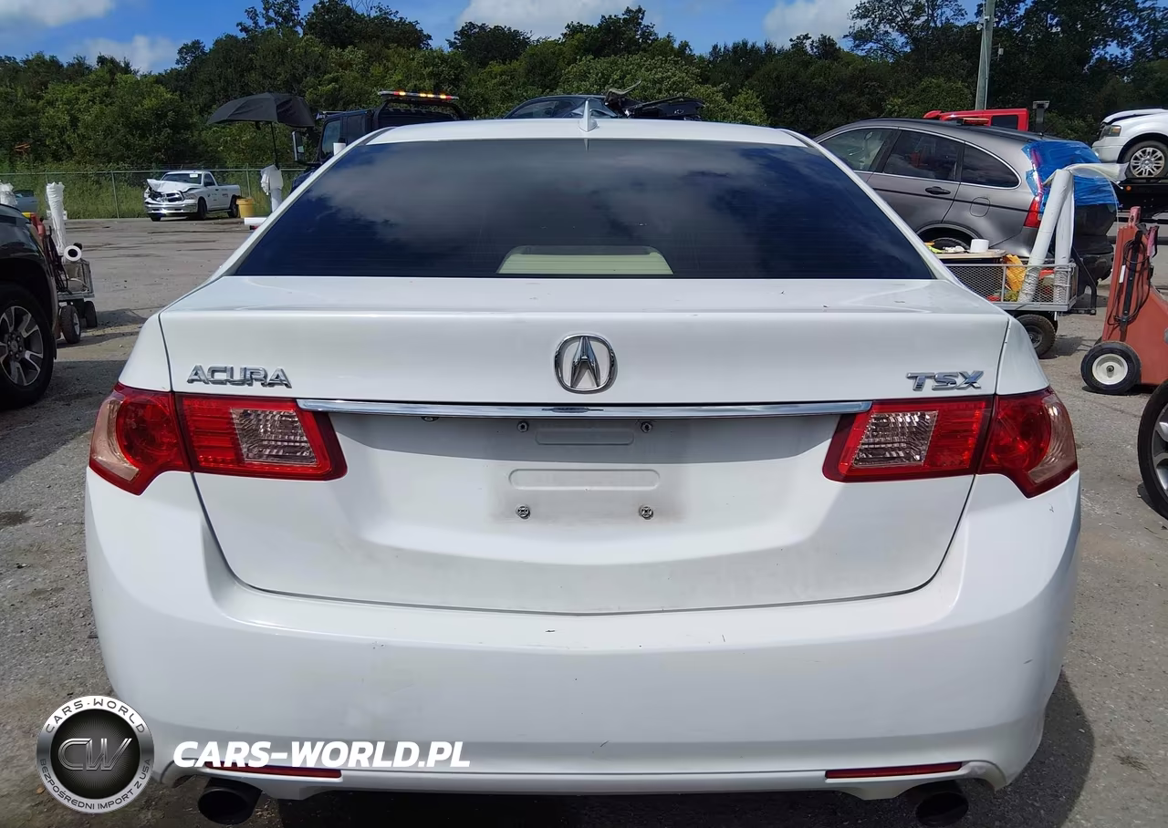 2012 Acura Tsx 2.4 VIN:JH4CU2F66CC013734 - 17