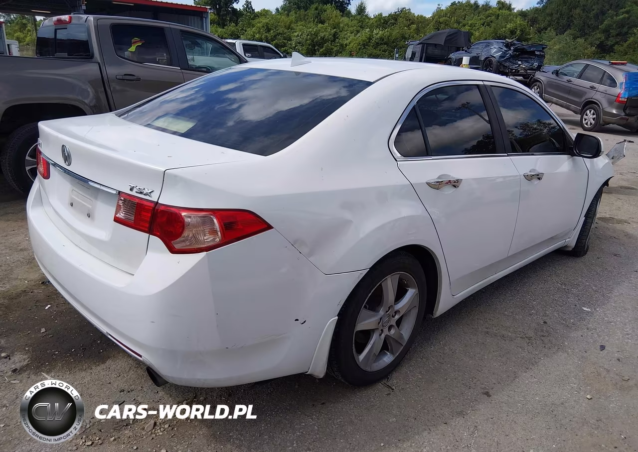 2012 Acura Tsx 2.4 VIN:JH4CU2F66CC013734 - 4