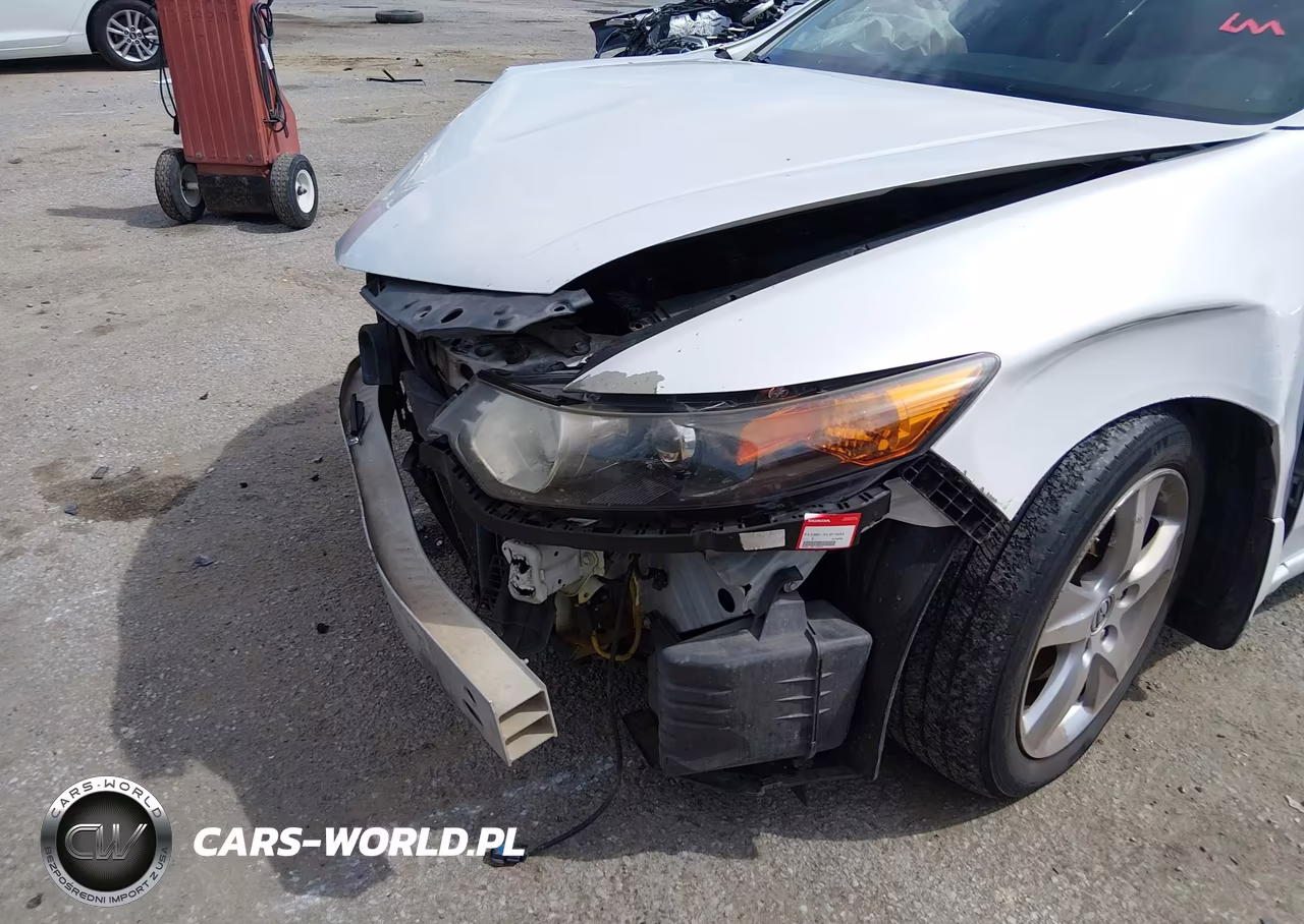 2012 Acura Tsx 2.4 VIN:JH4CU2F66CC013734 - 6