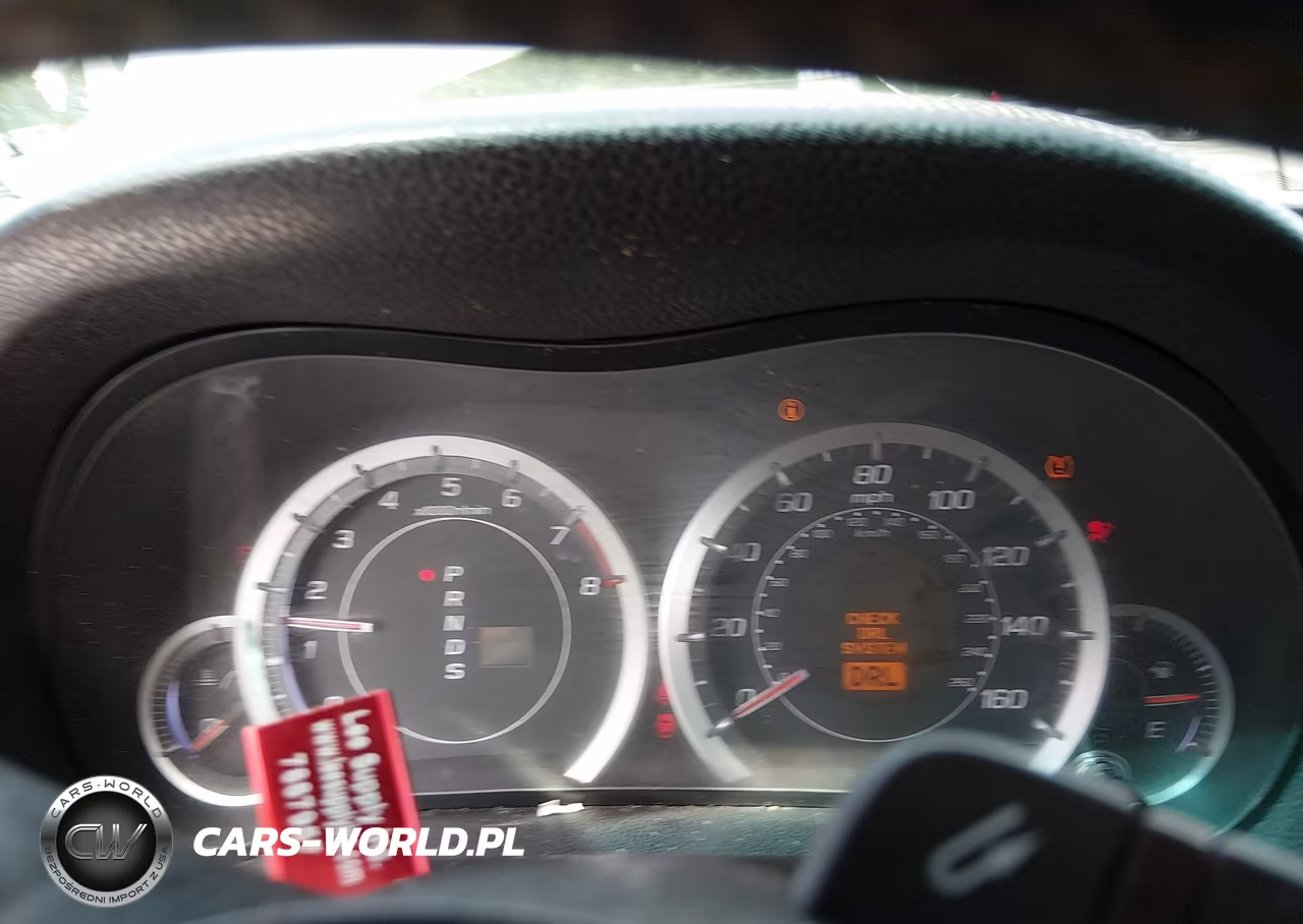 2012 Acura Tsx 2.4 VIN:JH4CU2F66CC013734 - 7