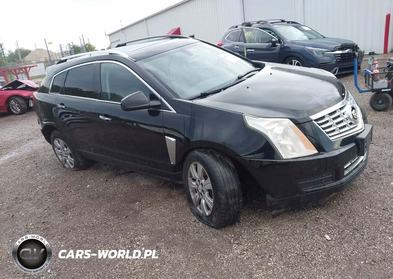 2014 Cadillac Srx Luxury Collection – zdjęcie 1 z 16