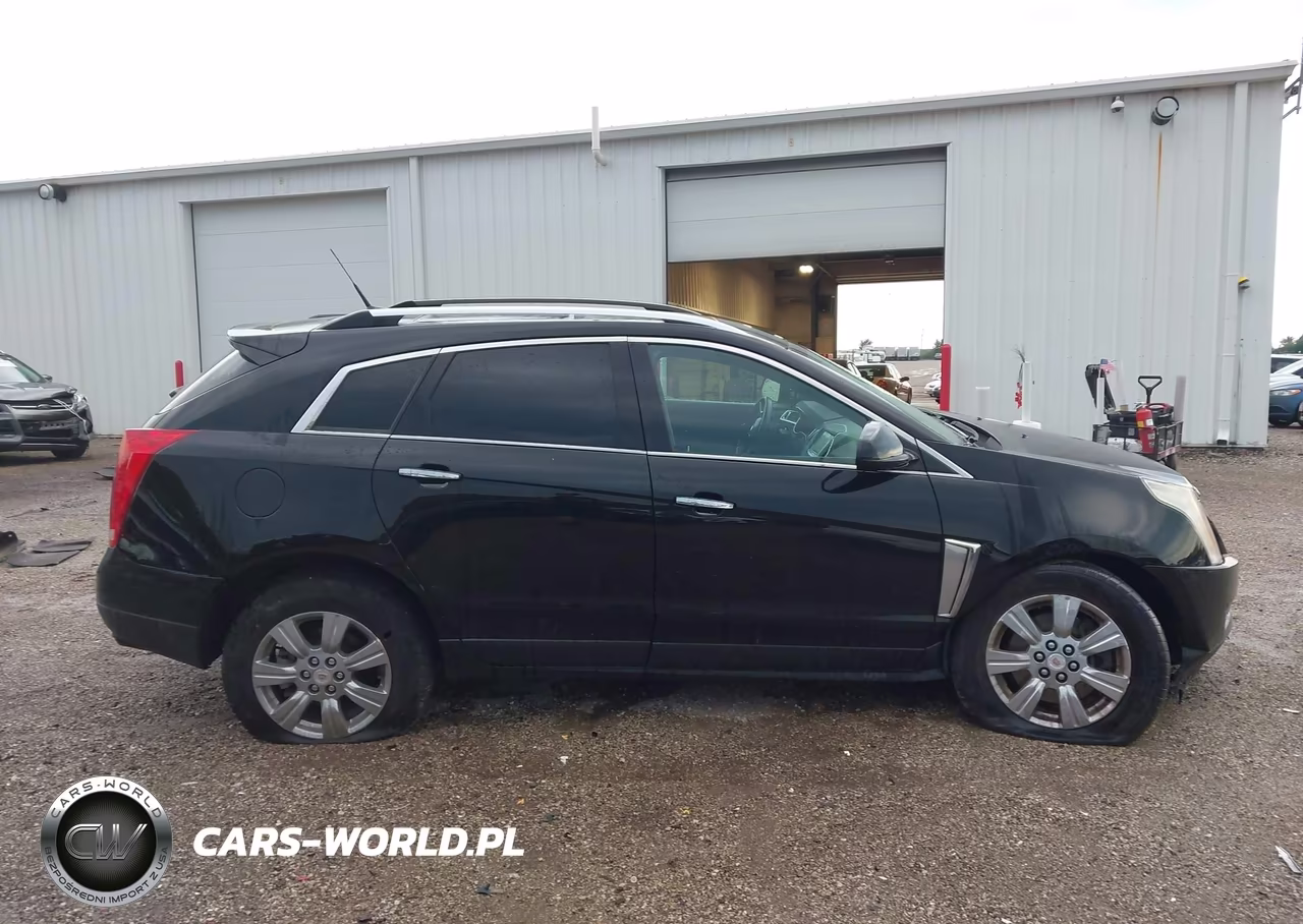 2014 Cadillac Srx Luxury Collection VIN:3GYFNEE39ES654159 - 13