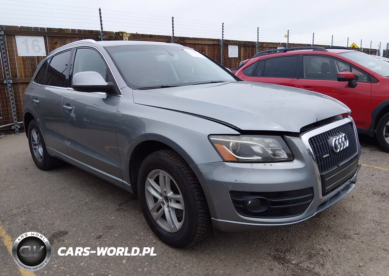 2011 Audi Q5 2.0T Premium