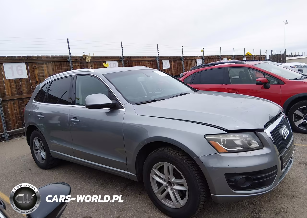 2011 Audi Q5 2.0T Premium VIN:WA1LFAFP9BA047752 - 12
